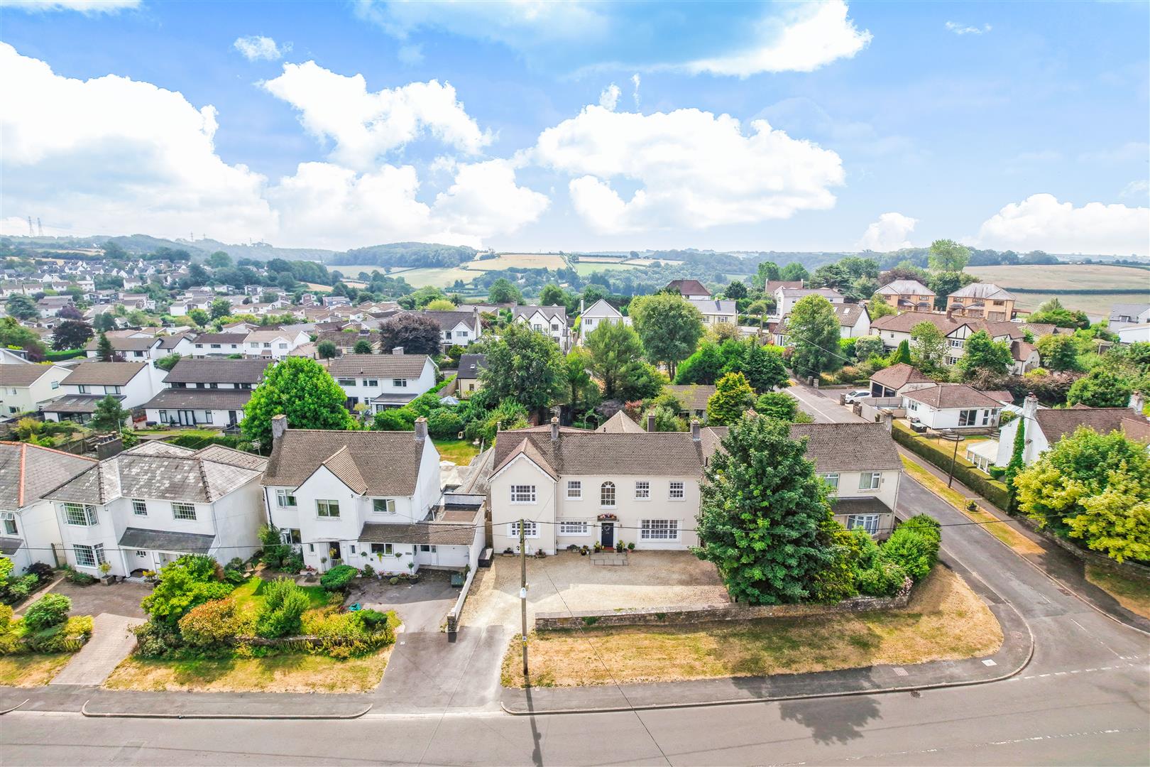 Ty Celyn, 51 Broadway, Llanblethian, Cowbridge, CF71 7EX